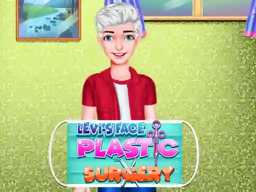 Joc Levi's Face Plastic Surgery en línia