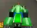 Joc Ben 10 ATV 3D en línia