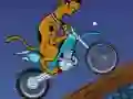 Joc Scooby Doo Trail en línia