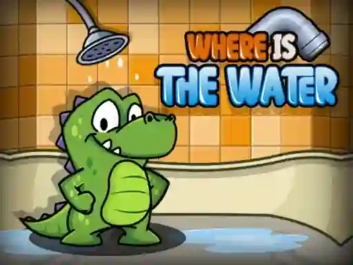 Joc Where is The Water en línia