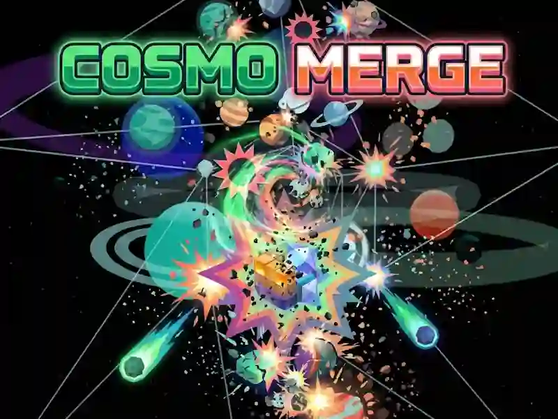 Joc Cosmo Merge en línia