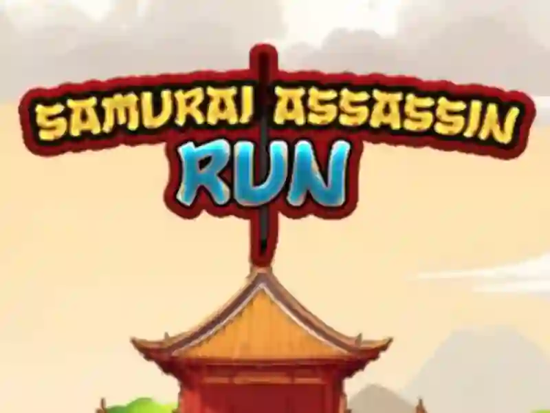 Joc Samurai Assassin Run en línia