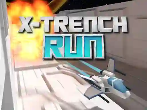 Joc X-Trench Run en línia