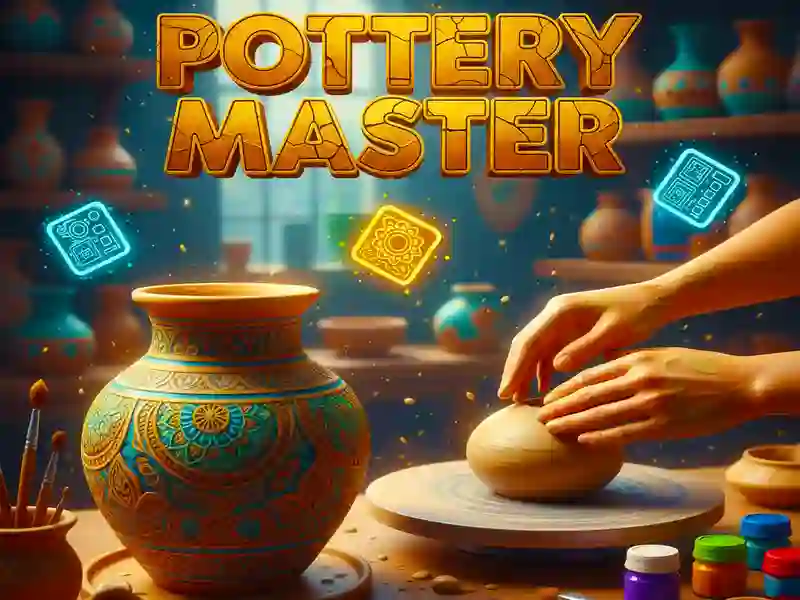 Joc Pottery Master en línia