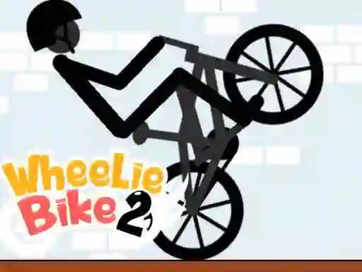 Joc Wheelie Bike 2 en línia
