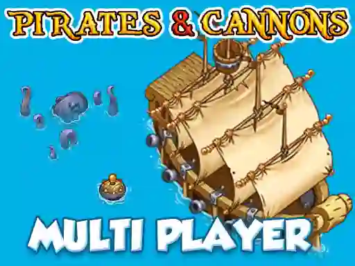 Joc Pirates & Cannons Multi Player en línia