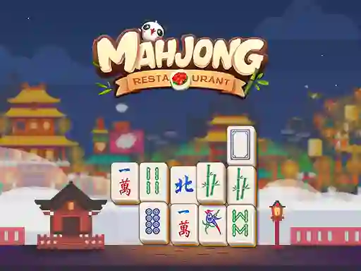 Joc Mahjong Restaurant en línia