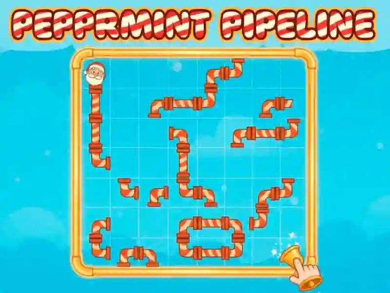 Joc Peppermint Pipeline en línia