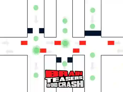 Joc Brain Teasers Avoid Crash en línia