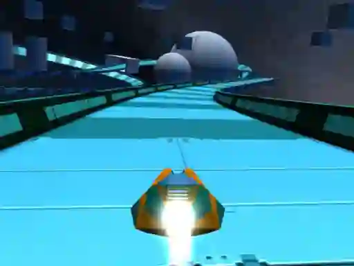 Joc Hover Racer en línia