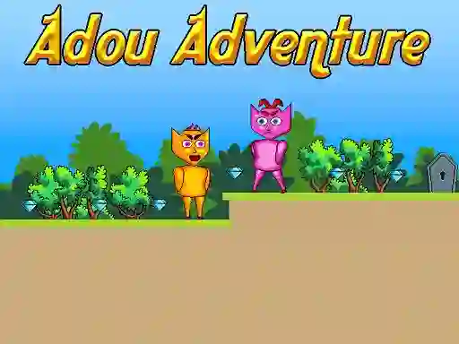 Joc Adou Adventure en línia