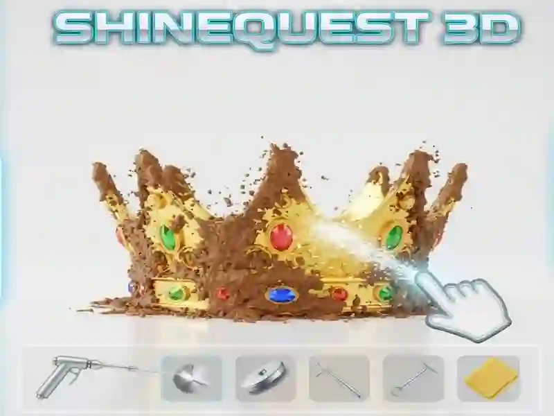 Joc Shinequest 3D en línia