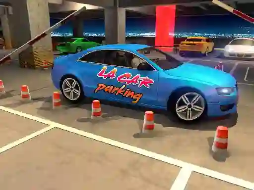 Joc La Car Parking en línia