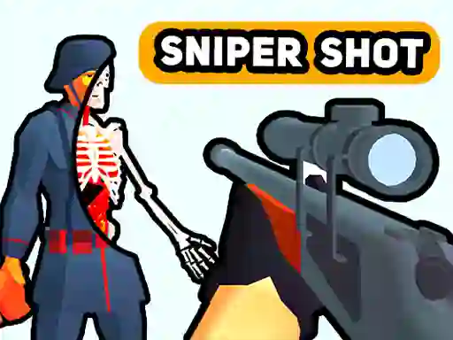 Joc Sniper Shot: Bullet Time en línia