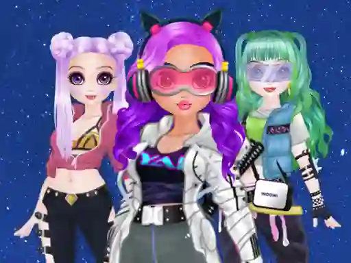 Joc Princess Cyberpunk 2200 en línia