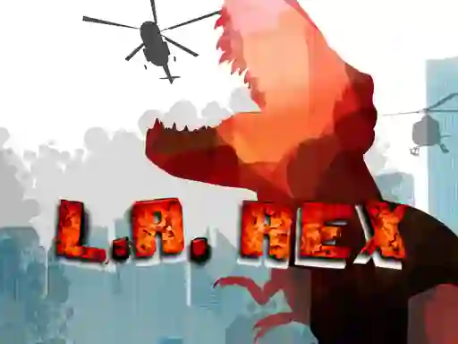 Joc LA REX en línia