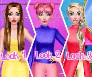 Joc Rosie's New Look en línia