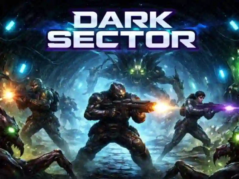 Joc Dark Sector en línia
