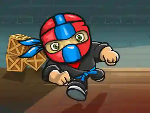 Joc Ninja Hero Runner en línia