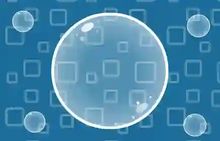 Joc Bubble Rain en línia
