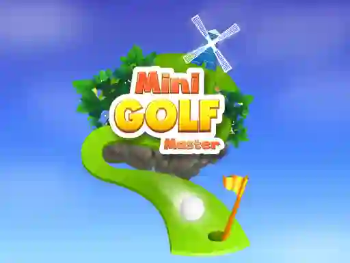 Joc Minigolf Master en línia
