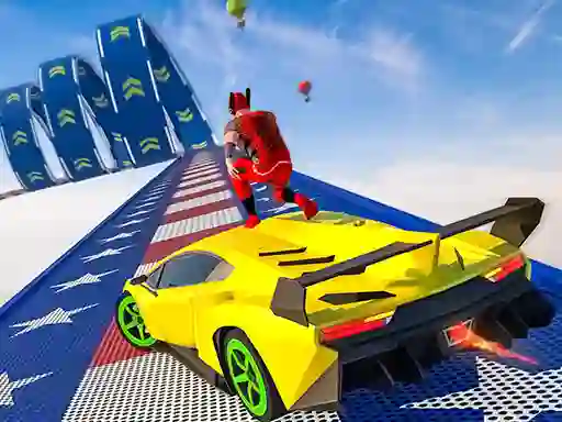 Joc Hyper Stunts 3D en línia