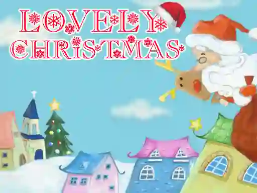 Joc Lovely Christmas en línia