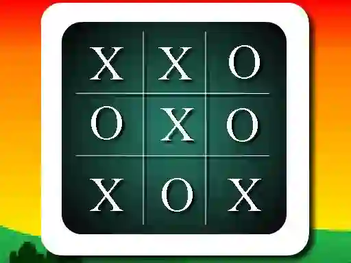 Joc Sunset Tic Tac Toe en línia