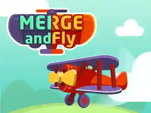 Joc Merge and Fly en línia