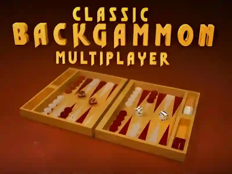 Joc Classic Backgammon Multiplayer en línia