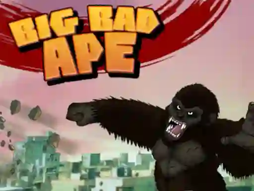 Joc Big Bad Ape en línia