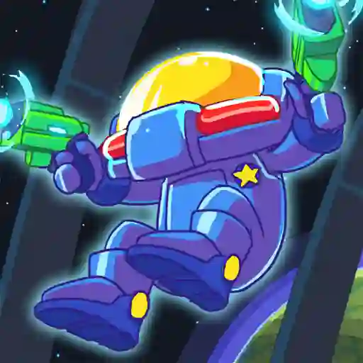 Joc Galactic Cop en línia