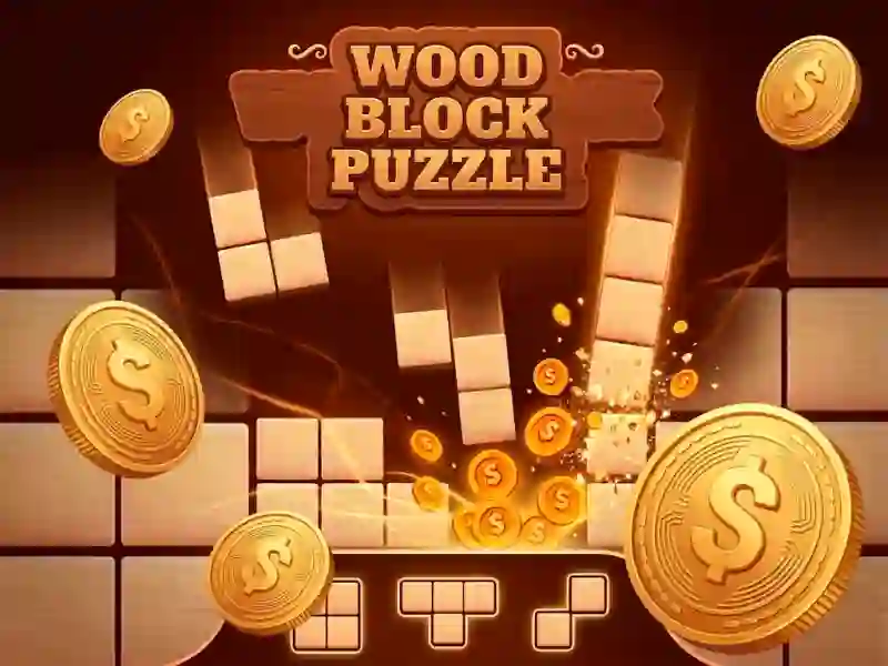 Joc Wood Block Puzzle en línia