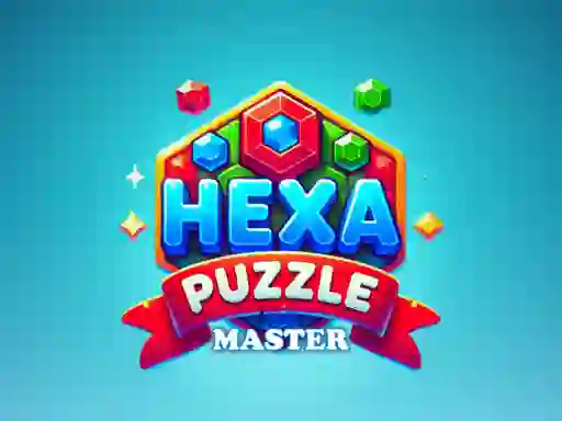 Joc Hexa Puzzle Master en línia