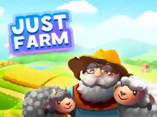 Joc Just Farm en línia