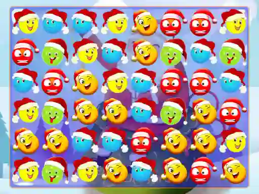Joc Christmas Bubbles Match 3 en línia
