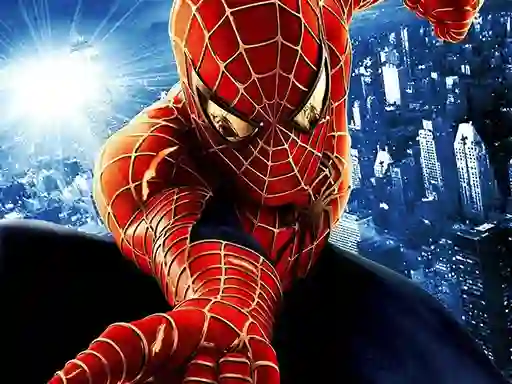 Joc Spider Warrior en línia