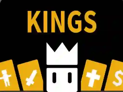 Joc Kings Card Swiping en línia