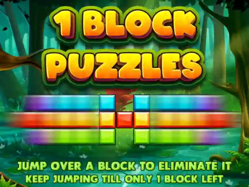 Joc 1 Block Puzzles en línia