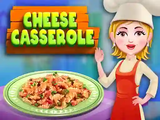 Joc Cheese casserole en línia