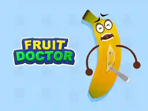 Joc Fruit Doctor en línia