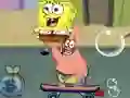 Joc Spongebob Skater en línia