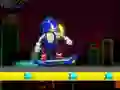 Joc Sonic Skate Glider en línia