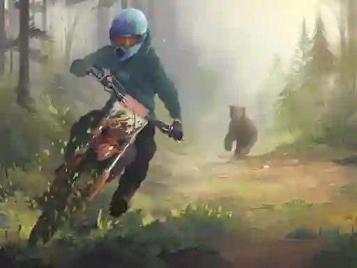 Joc Moto Maniac 3 en línia