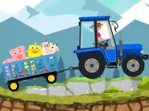 Joc Delivery By Tractor en línia