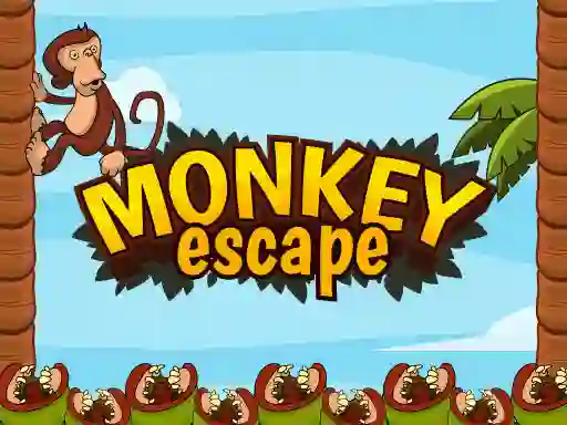 Joc Monkey Escape en línia