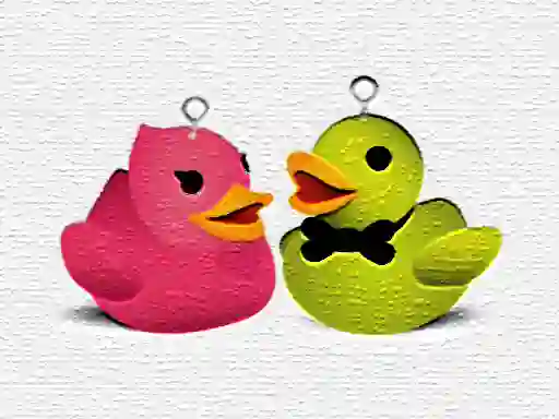 Joc Duck Memory Challenge en línia