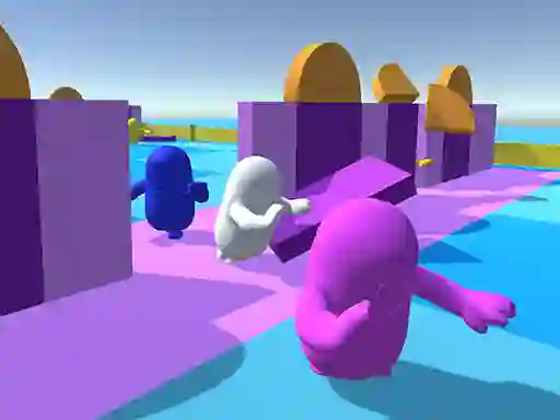 Joc Run Royale 3D en línia