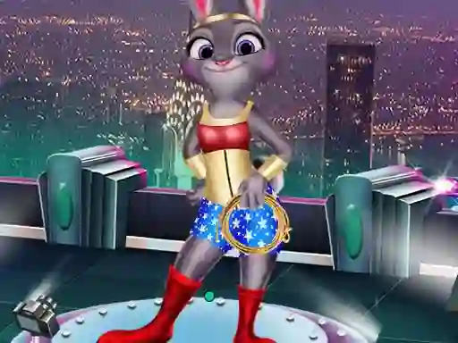 Joc Judy's Super Hero en línia