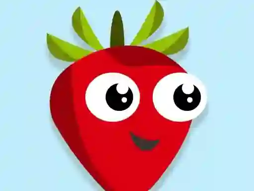 Joc Bouncing Strawberry en línia